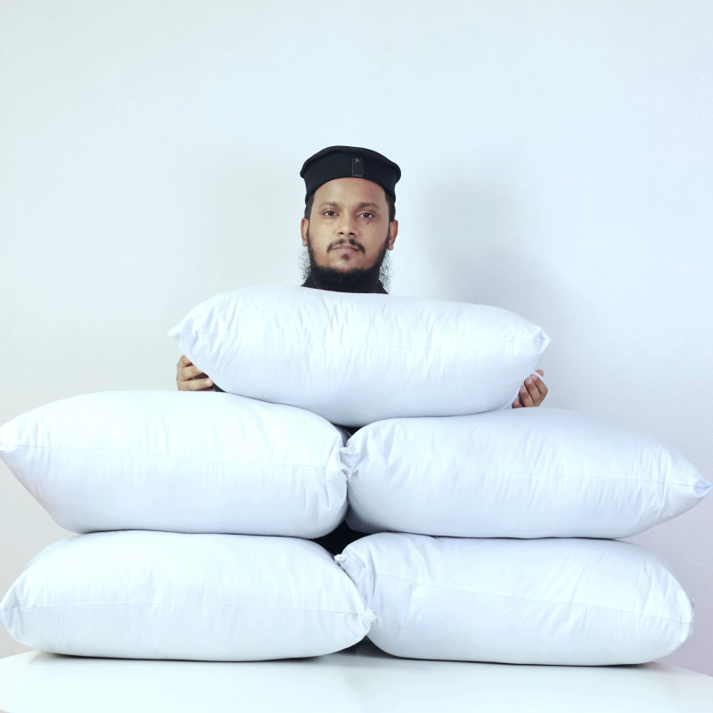 শিমুল তুলার বালিশের উপকারিতা